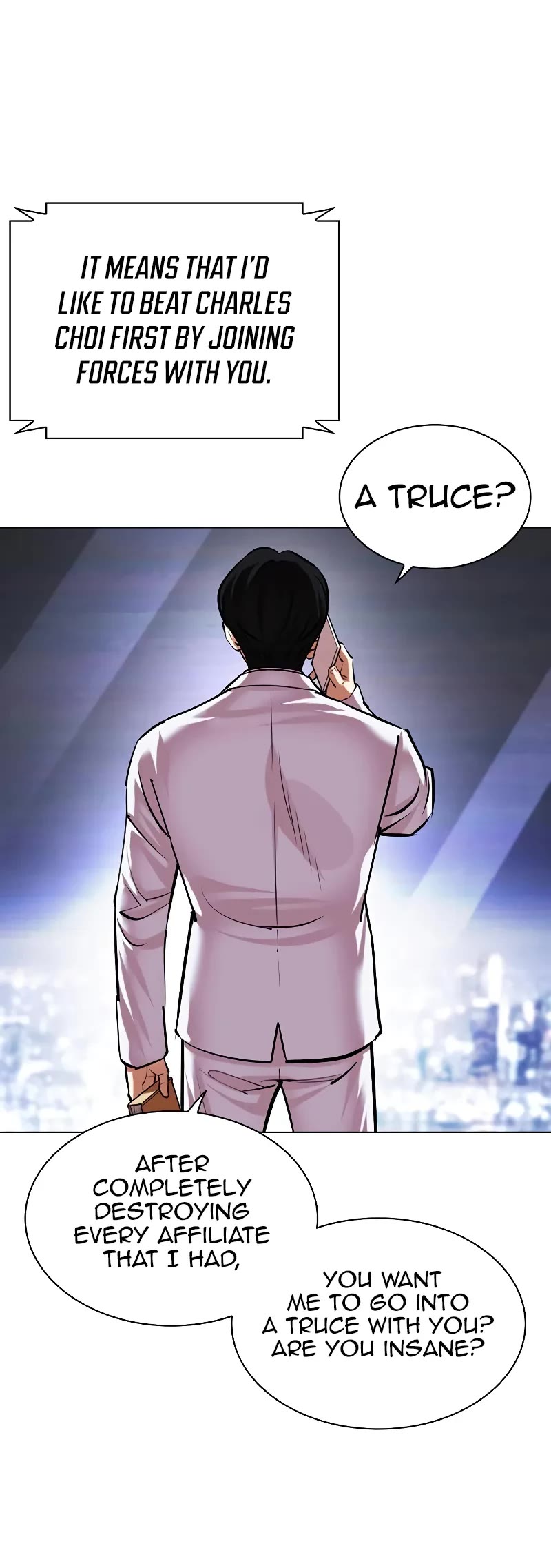 Lookism Chapter 477 - Page 42