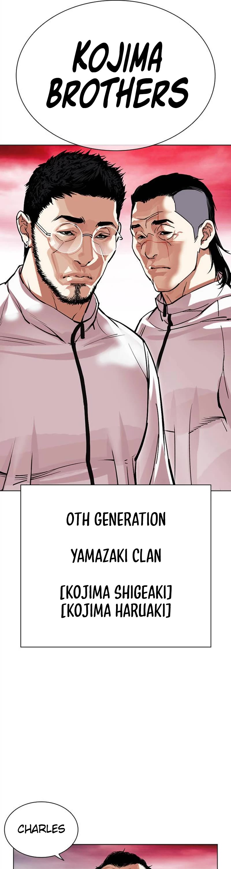 Lookism Chapter 486 - Page 86