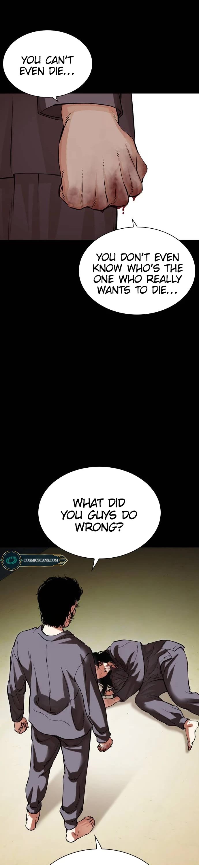 Lookism Chapter 488 - Page 61