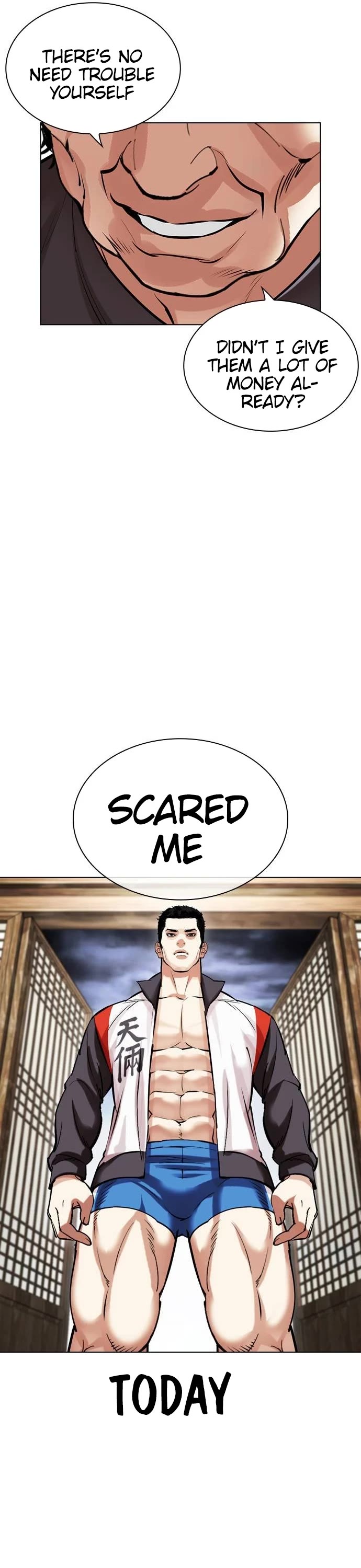 Lookism Chapter 489 - Page 24