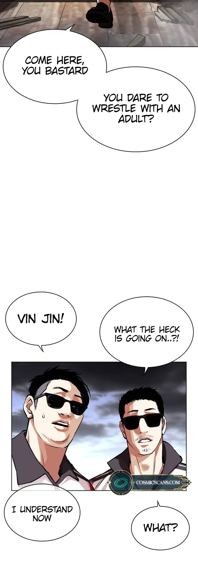 Lookism Chapter 489 - Page 54