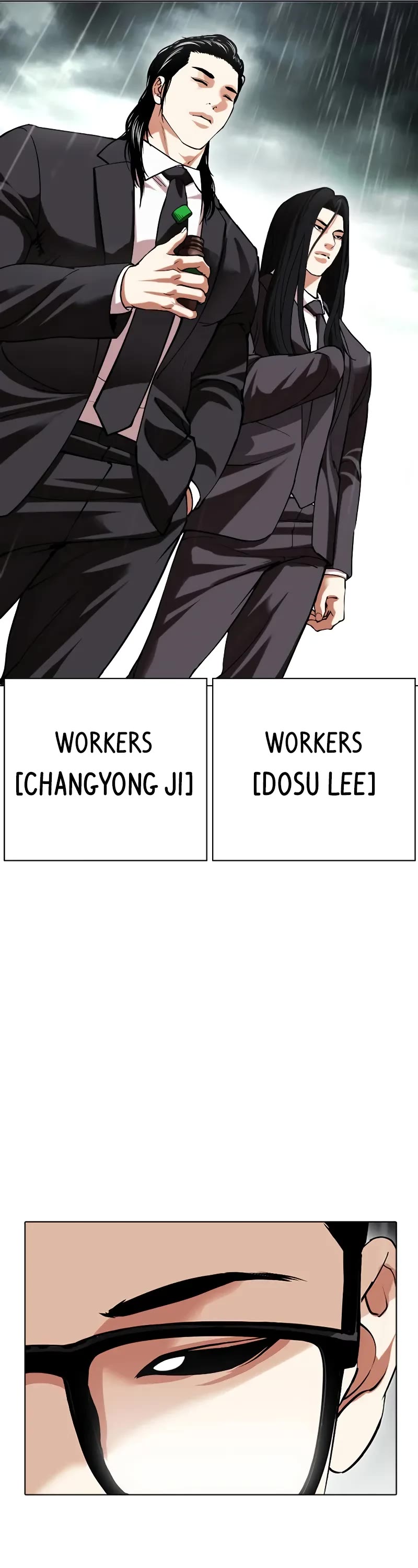 Lookism Chapter 504 - Page 100