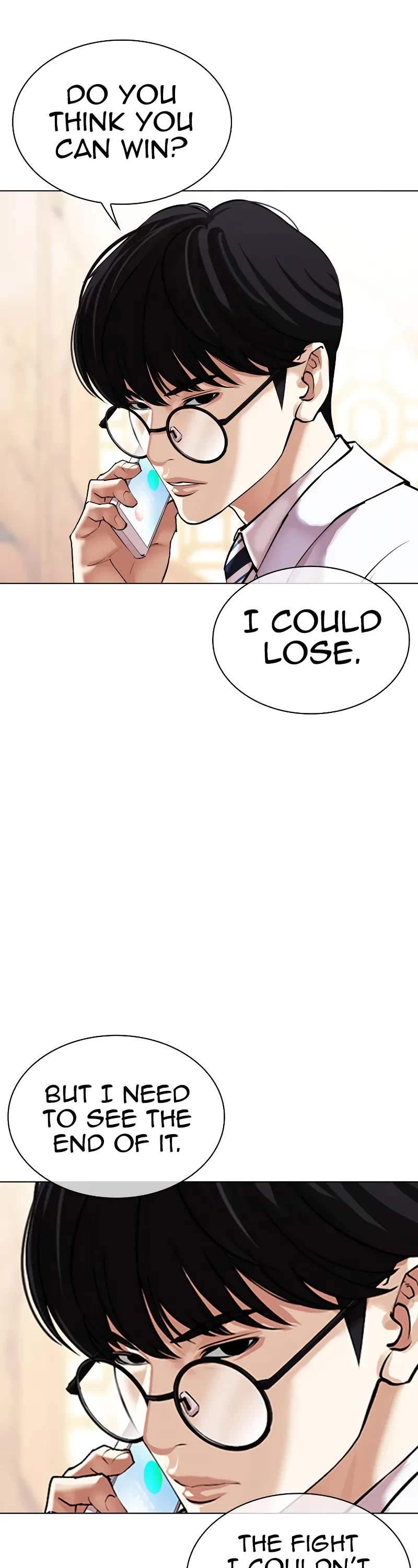 Lookism Chapter 504 - Page 5