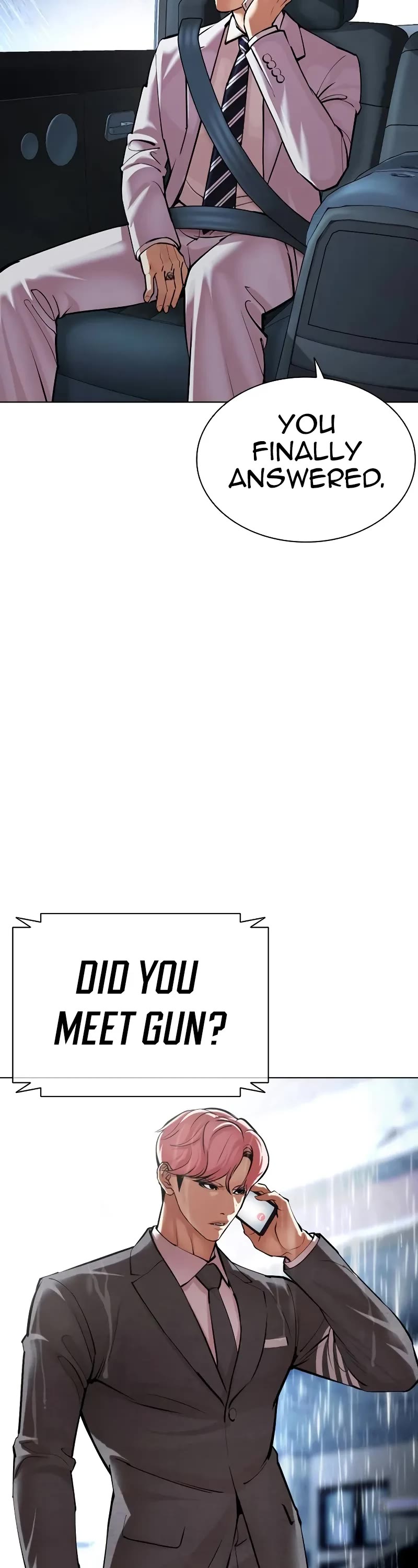 Lookism Chapter 515 - Page 1