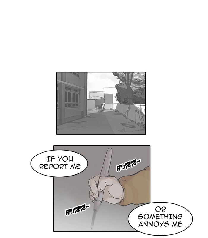 Lookism Chapter 54 - Page 40