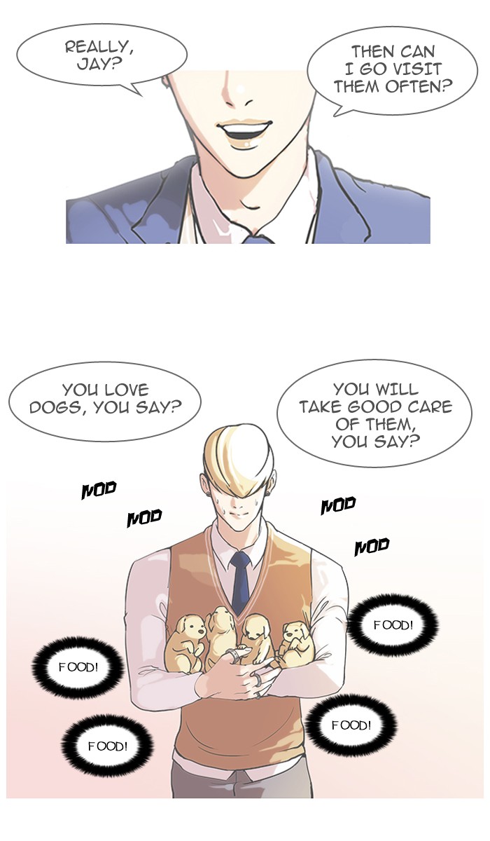 Lookism Chapter 62 - Page 61