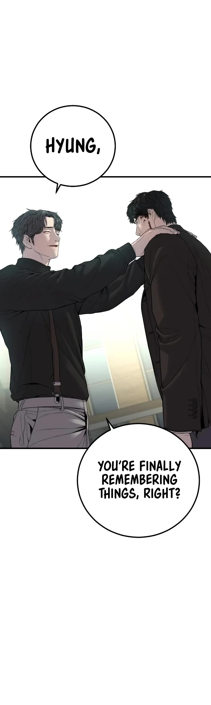 Manager Kim Chapter 104 - Page 39