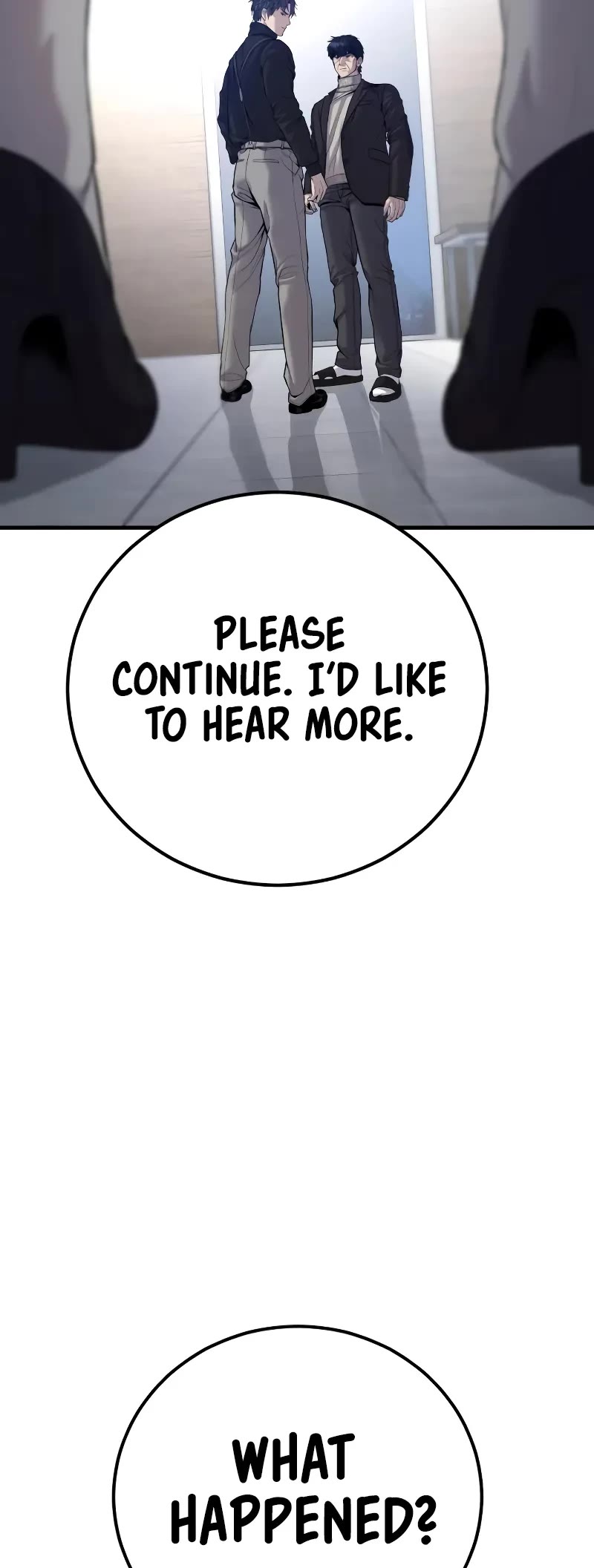 Manager Kim Chapter 104 - Page 46