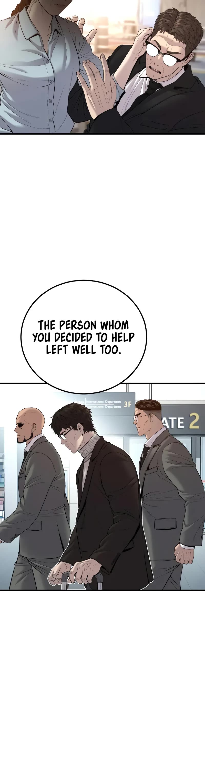 Manager Kim Chapter 108 - Page 84