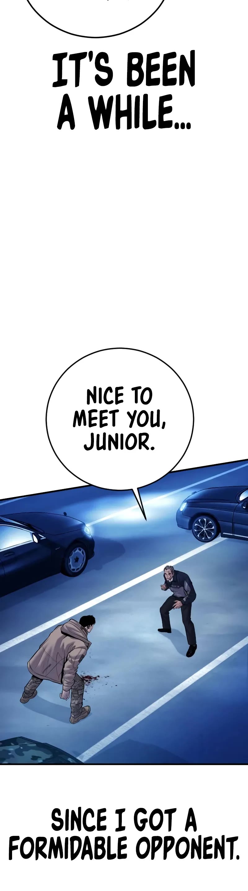 Manager Kim Chapter 140 - Page 93