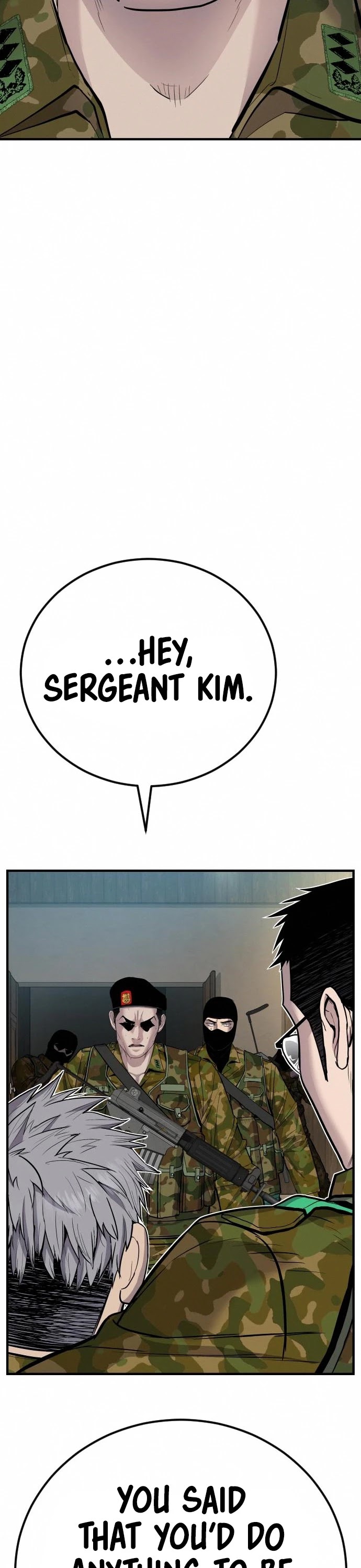 Manager Kim Chapter 41 - Page 84