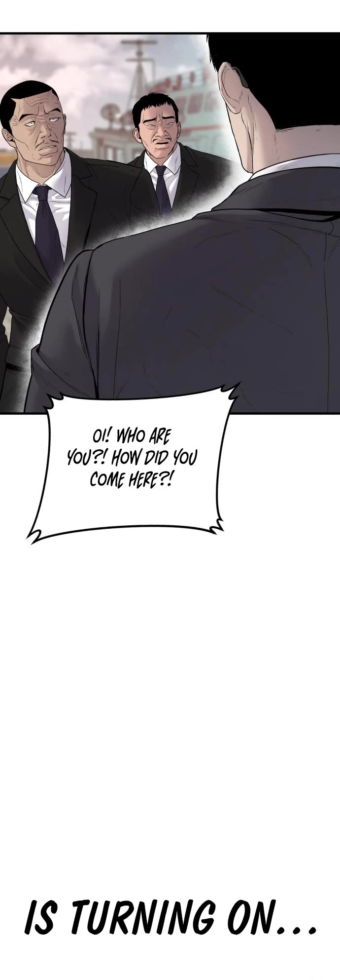 Manager Kim Chapter 61 - Page 46