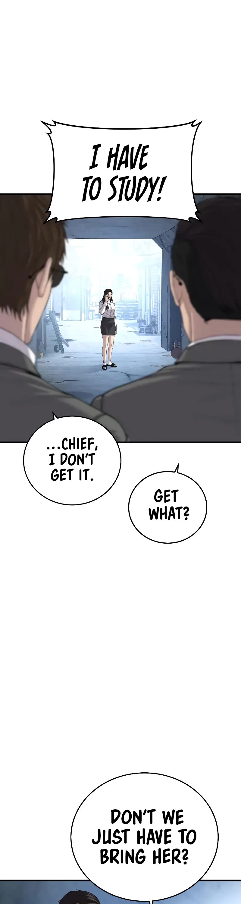 Manager Kim Chapter 89 - Page 10