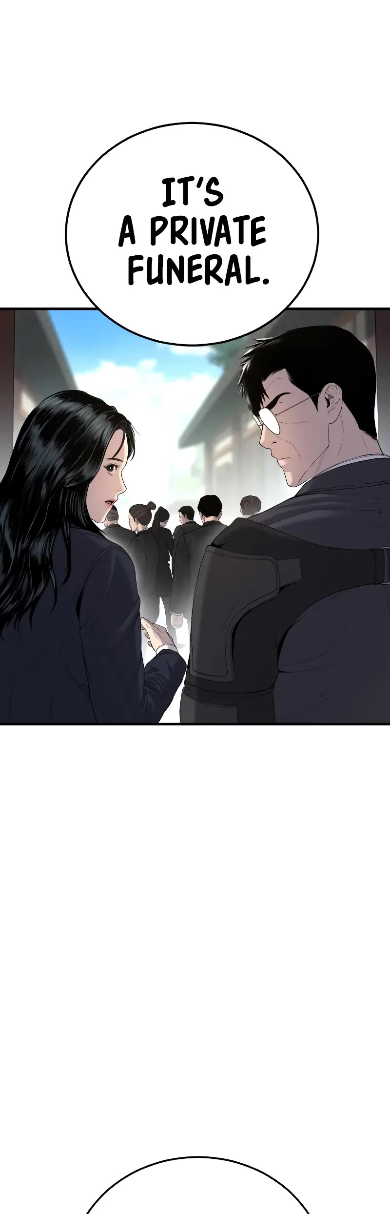 Manager Kim Chapter 89 - Page 35