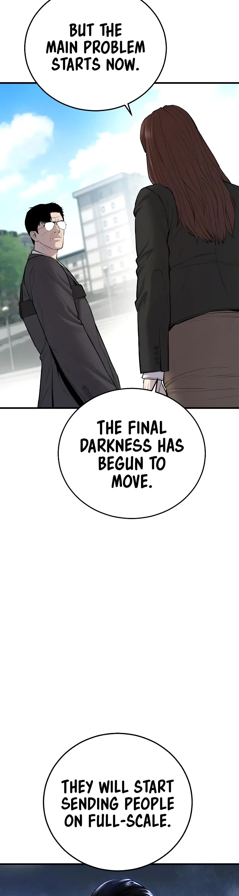 Manager Kim Chapter 94 - Page 17