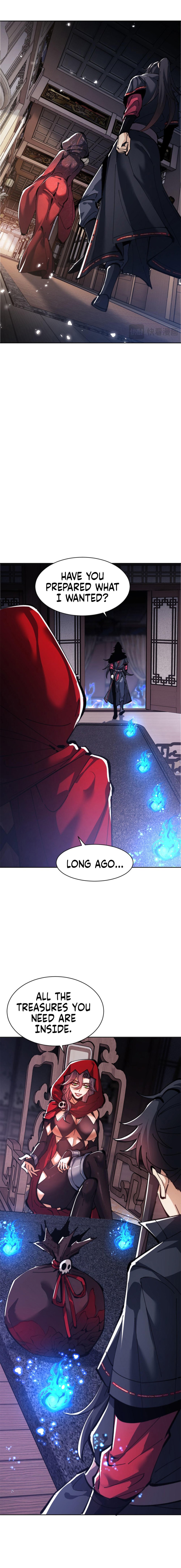 Master: This Villainous Disciple Is Not The Holy Child Chapter 38 - Page 8