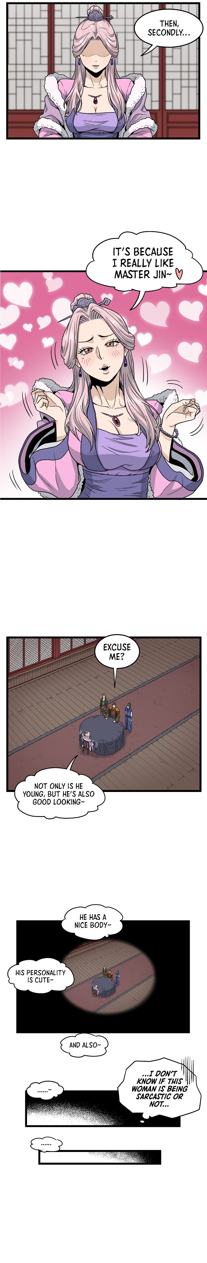 Murim Login Chapter 19 - Page 10