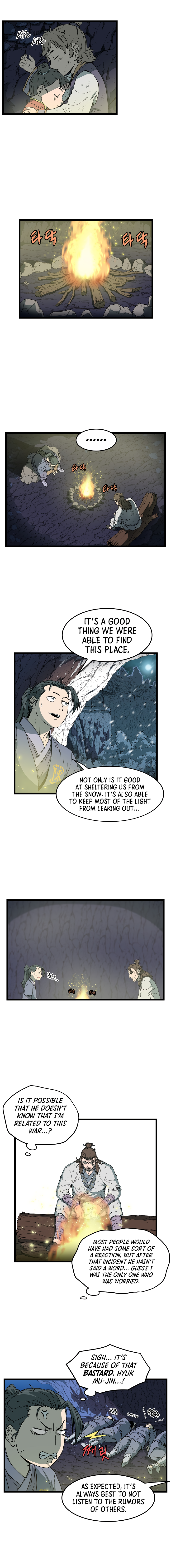 Murim Login Chapter 24 - Page 9