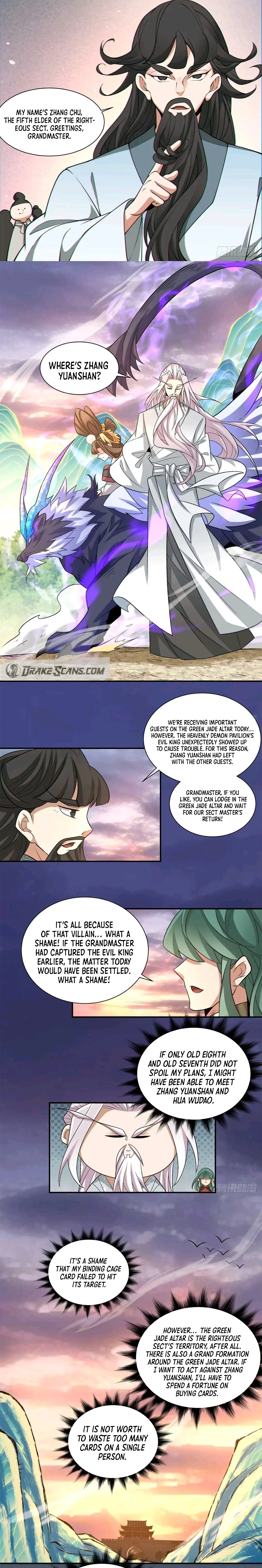 My Disciples Are All Big Villains Chapter 103 - Page 7