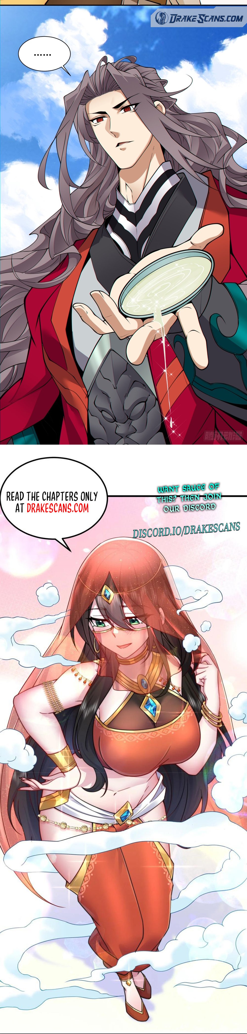 My Disciples Are All Big Villains Chapter 128 - Page 15