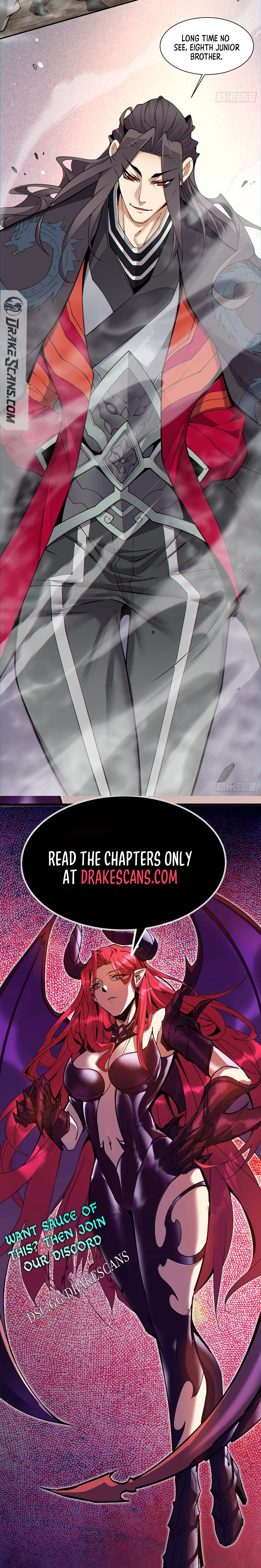 My Disciples Are All Big Villains Chapter 133 - Page 19