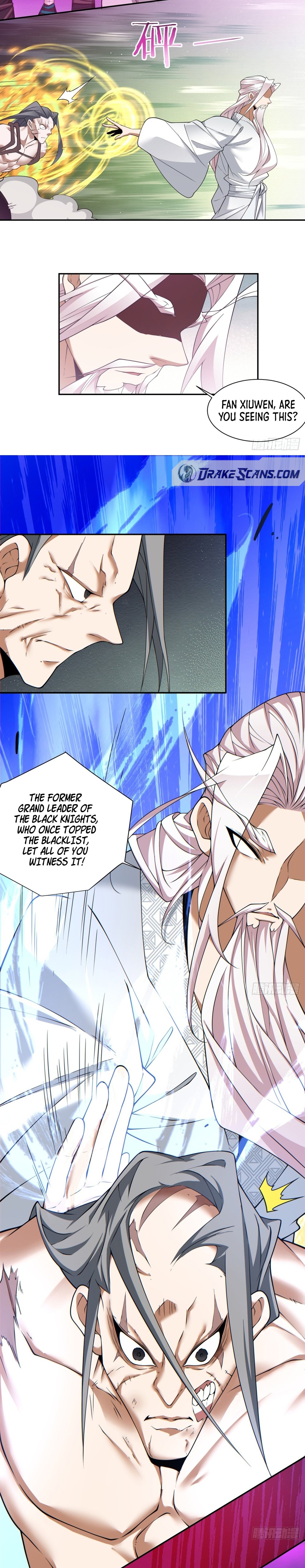 My Disciples Are All Big Villains Chapter 148 - Page 7