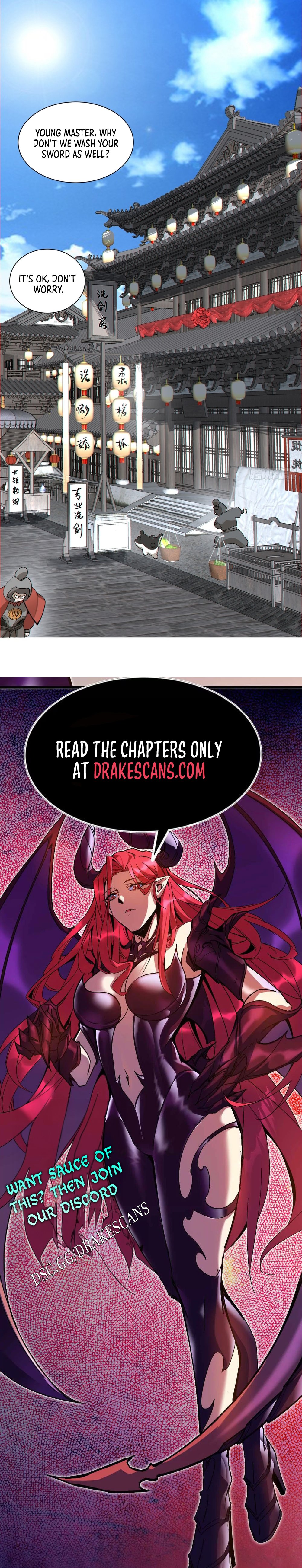 My Disciples Are All Big Villains Chapter 178 - Page 18