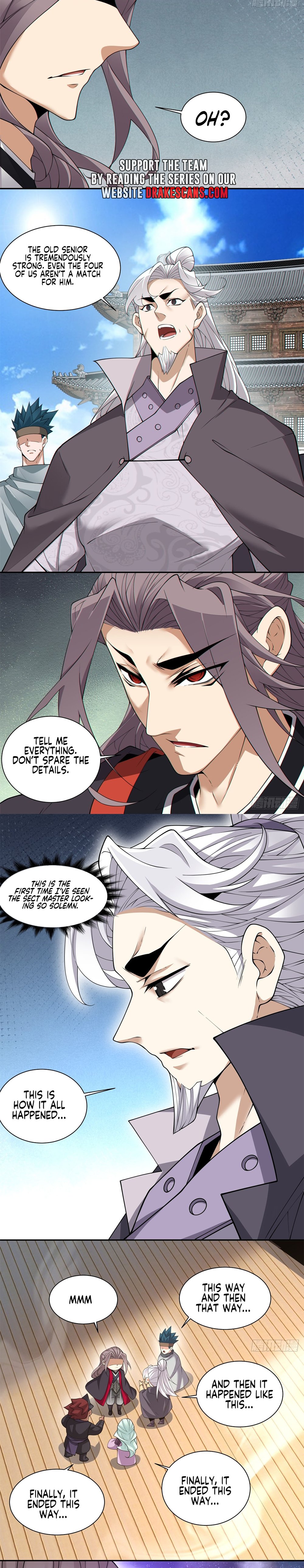 My Disciples Are All Big Villains Chapter 188 - Page 6