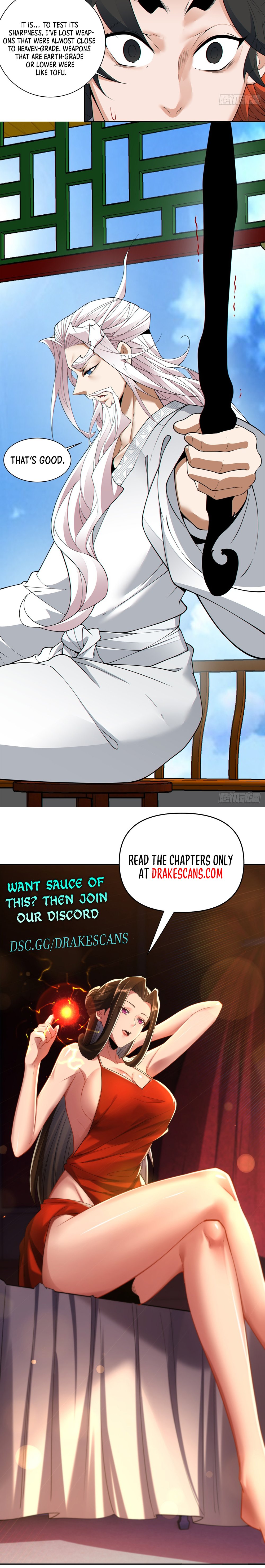 My Disciples Are All Big Villains Chapter 189 - Page 12