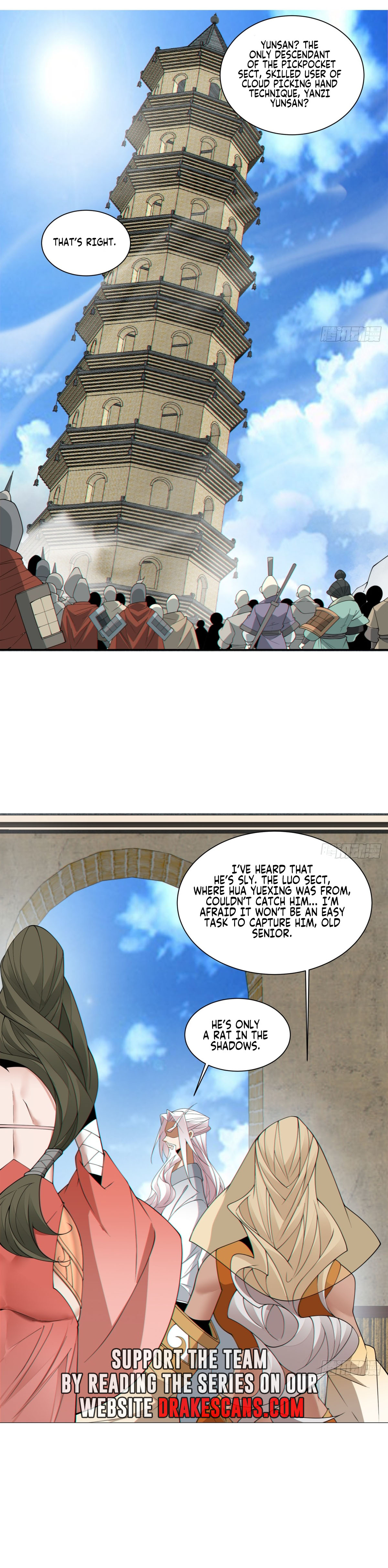 My Disciples Are All Big Villains Chapter 194 - Page 4