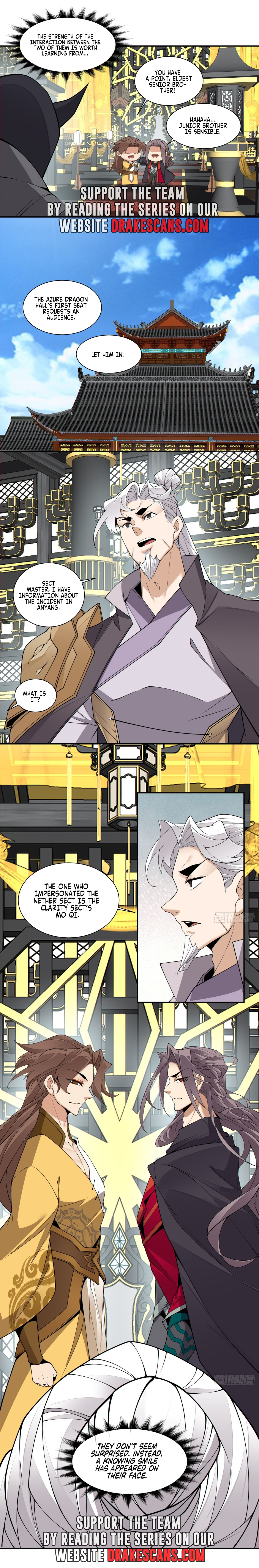 My Disciples Are All Big Villains Chapter 201 - Page 5