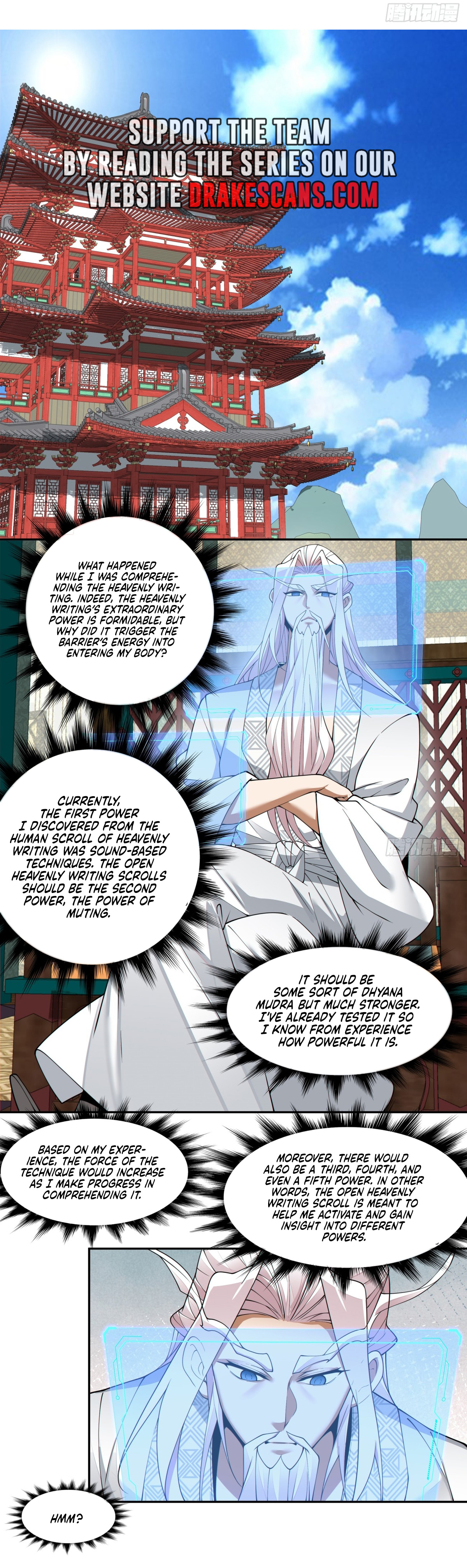 My Disciples Are All Big Villains Chapter 209 - Page 5