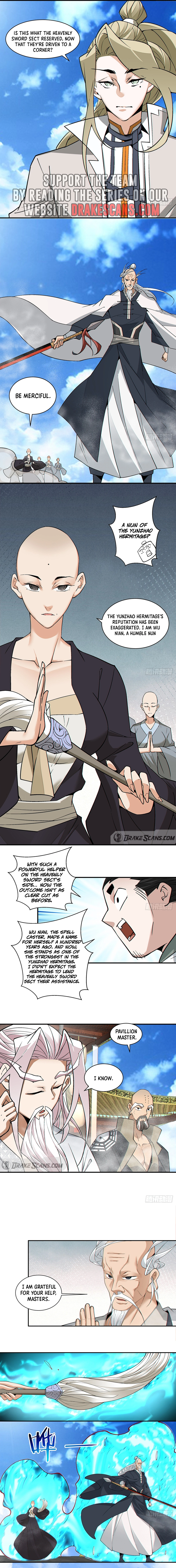 My Disciples Are All Big Villains Chapter 236 - Page 7