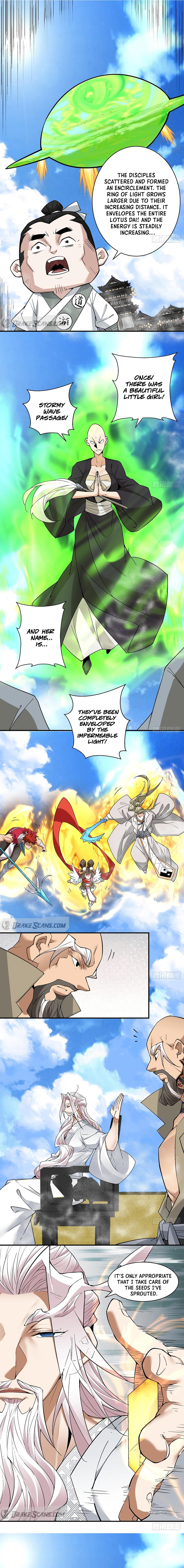 My Disciples Are All Big Villains Chapter 238 - Page 5