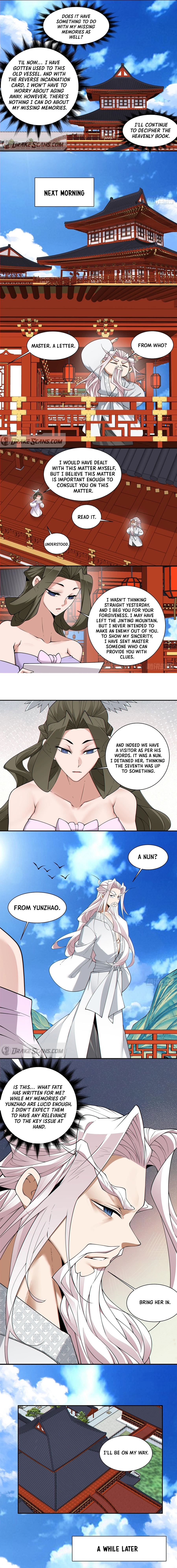 My Disciples Are All Big Villains Chapter 246 - Page 2