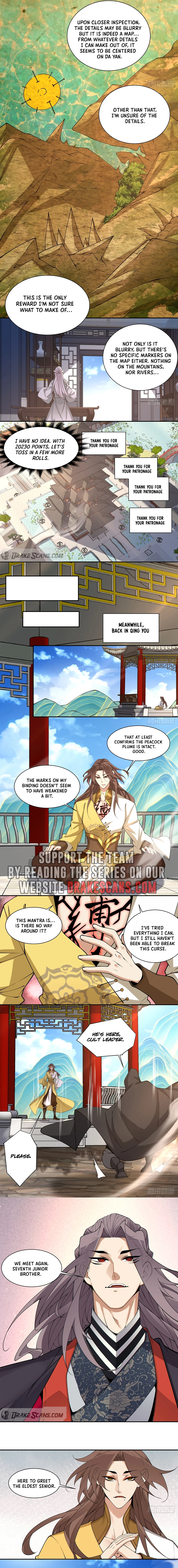 My Disciples Are All Big Villains Chapter 246 - Page 8