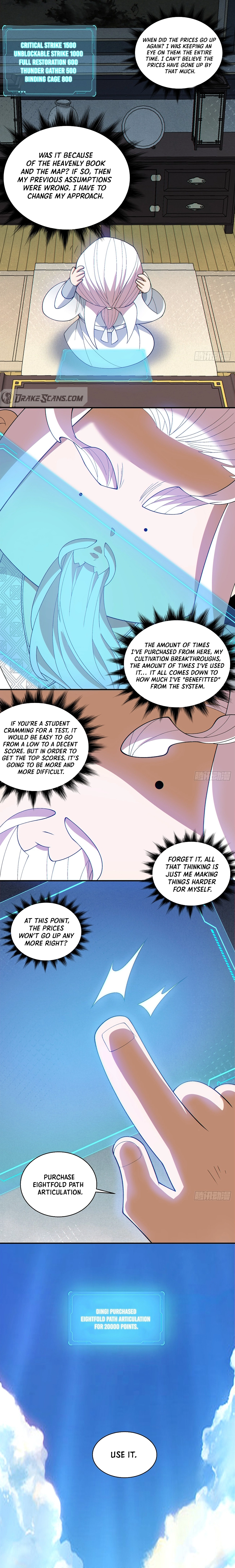 My Disciples Are All Big Villains Chapter 248 - Page 14