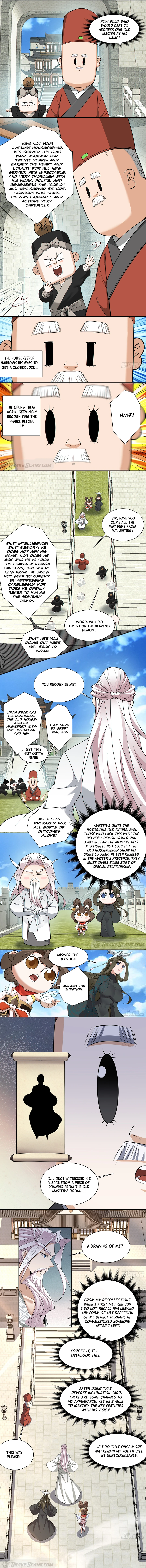 My Disciples Are All Big Villains Chapter 259 - Page 4