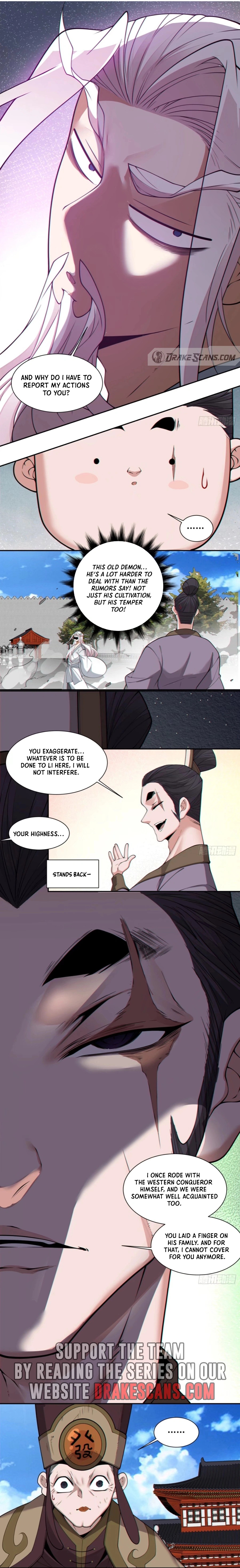 My Disciples Are All Big Villains Chapter 263 - Page 9