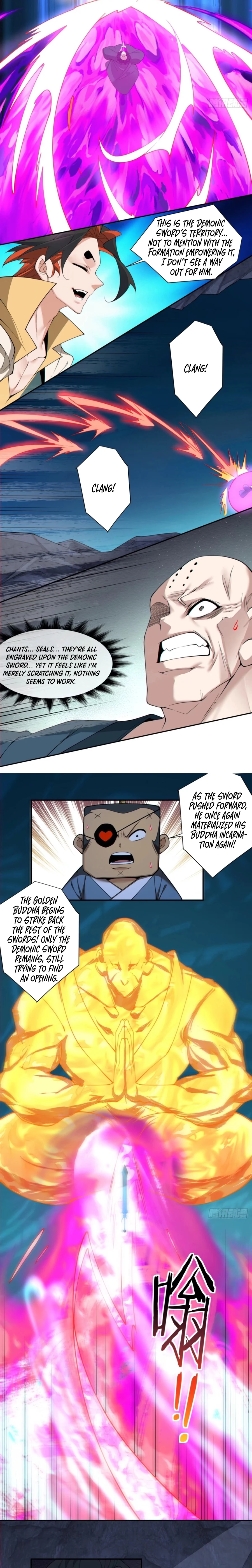 My Disciples Are All Big Villains Chapter 276 - Page 8