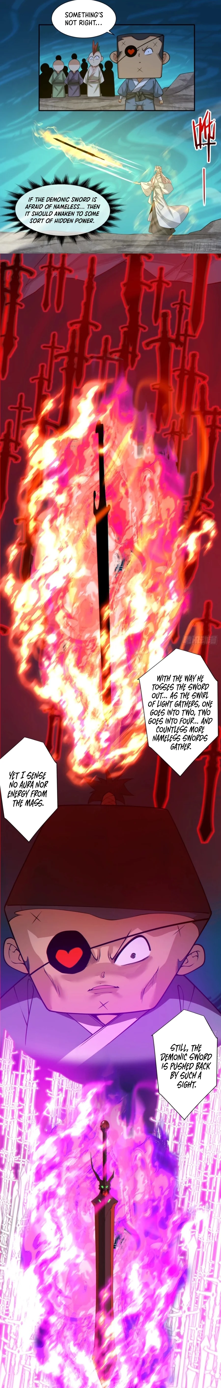 My Disciples Are All Big Villains Chapter 278 - Page 7