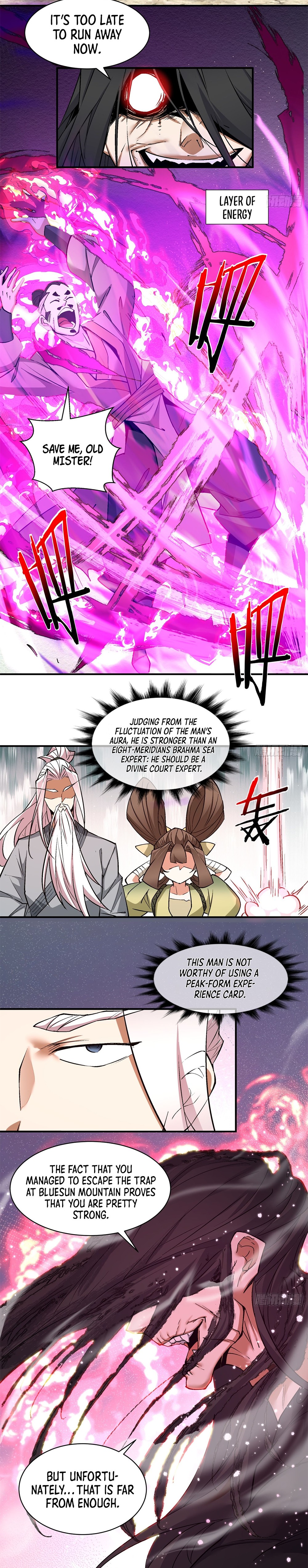 My Disciples Are All Big Villains Chapter 28 - Page 10