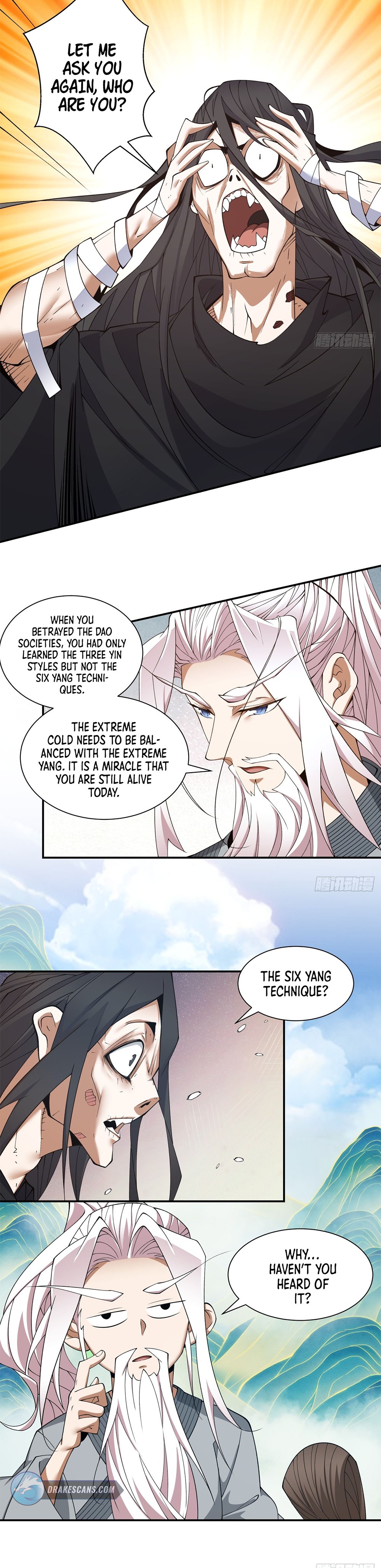 My Disciples Are All Big Villains Chapter 29 - Page 2