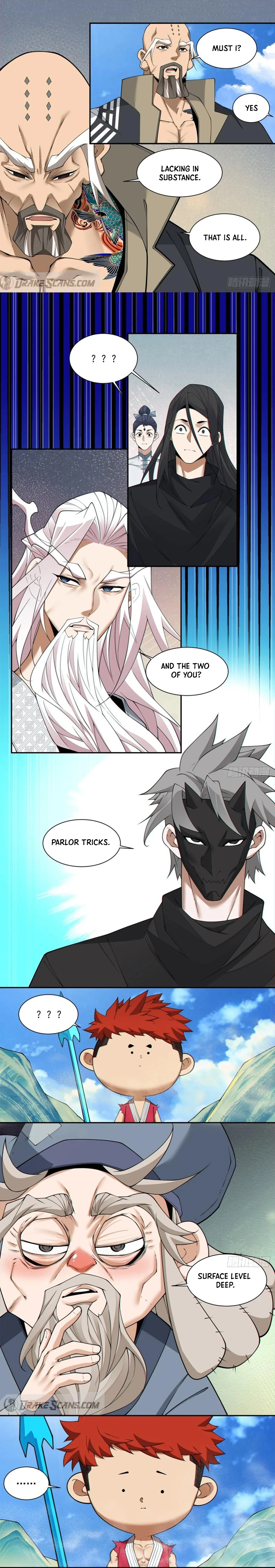 My Disciples Are All Big Villains Chapter 294 - Page 7