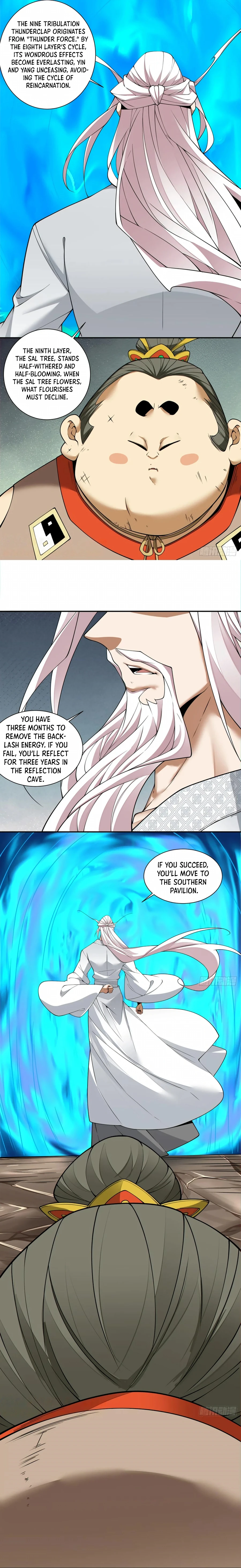 My Disciples Are All Big Villains Chapter 301 - Page 6