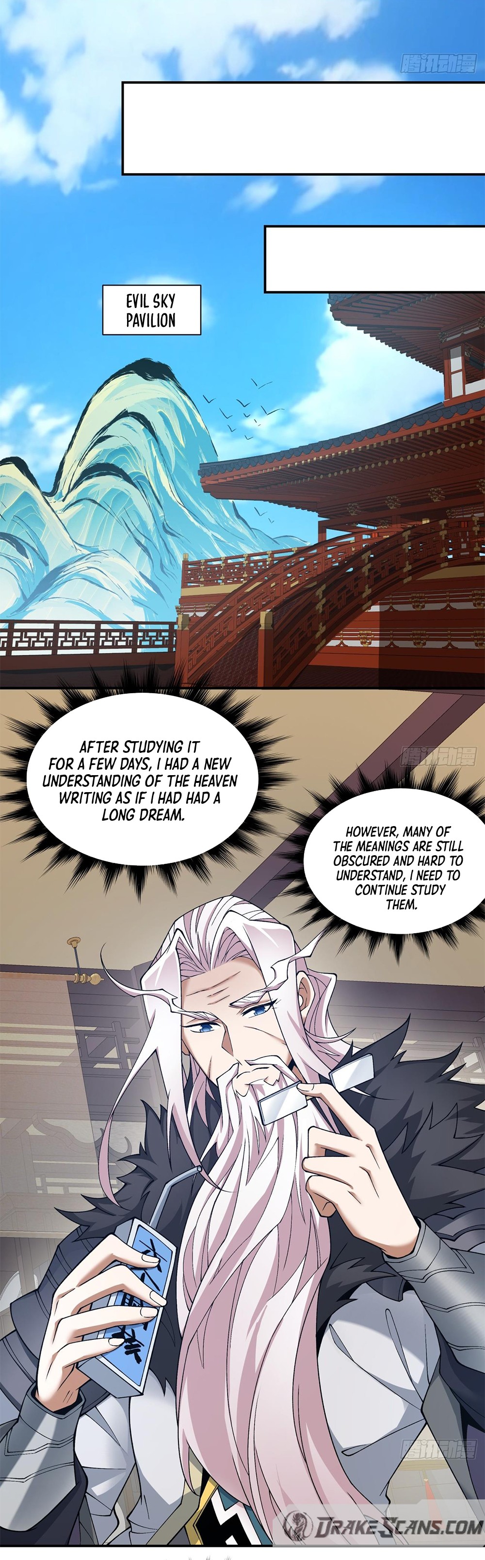 My Disciples Are All Big Villains Chapter 42 - Page 10