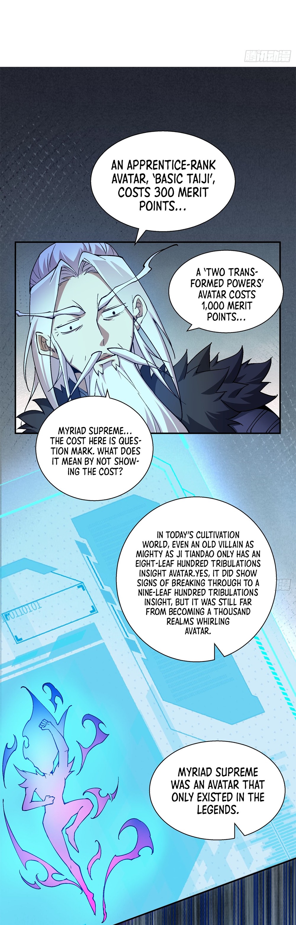 My Disciples Are All Big Villains Chapter 5 - Page 15