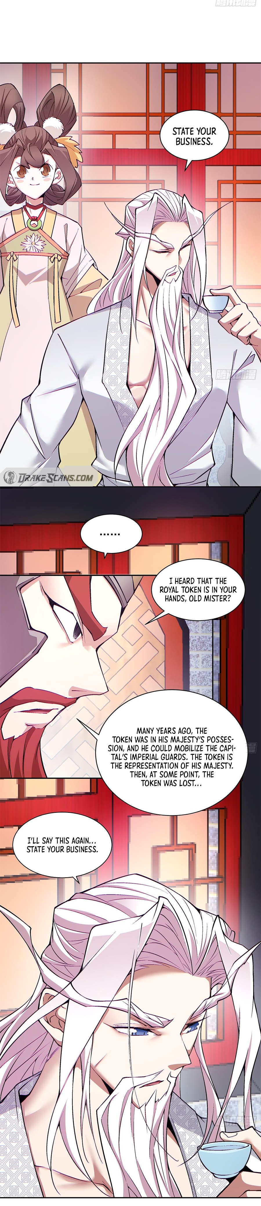 My Disciples Are All Big Villains Chapter 62 - Page 11