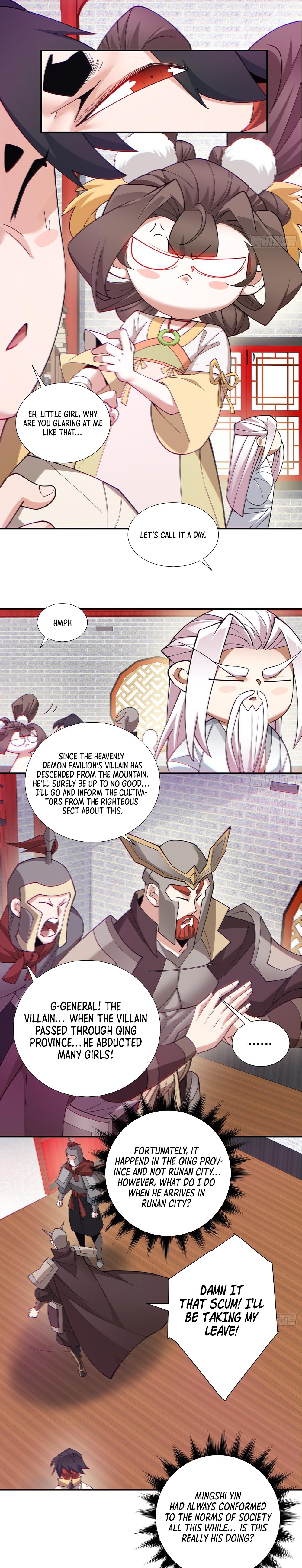 My Disciples Are All Big Villains Chapter 63 - Page 7