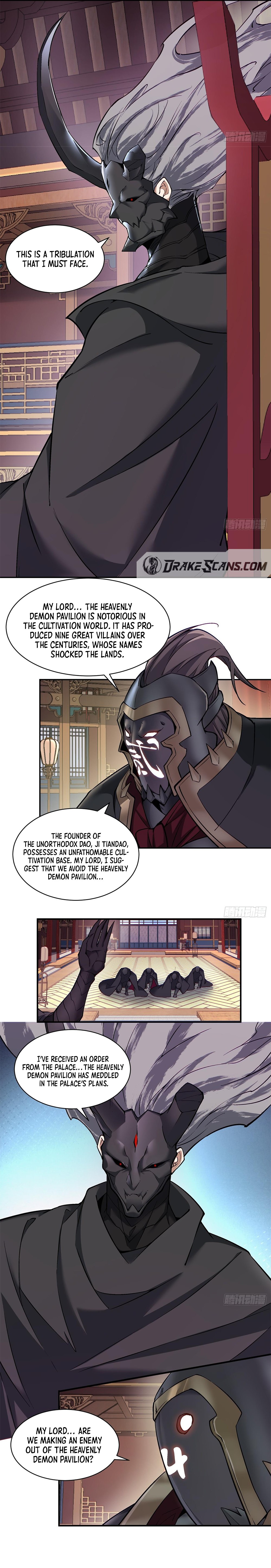 My Disciples Are All Big Villains Chapter 73 - Page 13